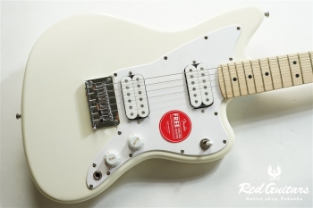 MINI JAZZMASTER HH - Olympic White